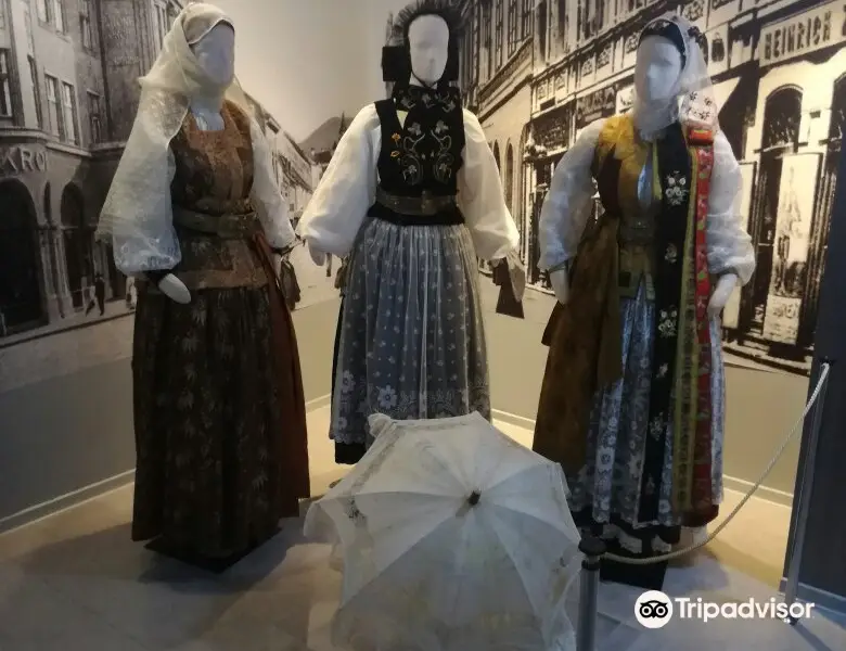 The Etnography Museum of Brasov