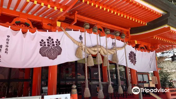 金櫻神社