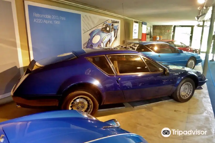 Deutsches Automuseum