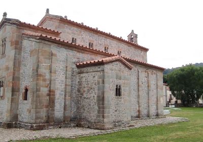 Iglesia de San Salvador de Valdedios