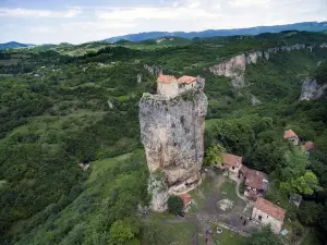 Katskhi Pillar