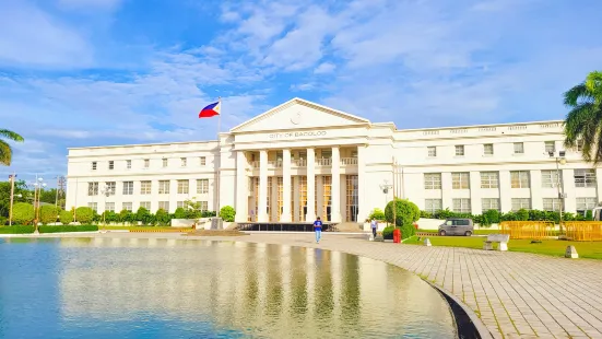 Bacolod New Government Center
