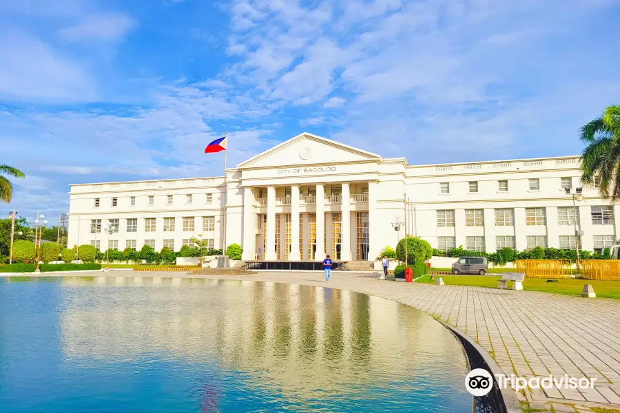 Bacolod New Government Center