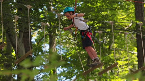 Parc Aventure Vizzavona