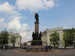 Monument of the Millennium of Brest