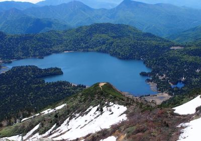 Mount Hiuchigatake