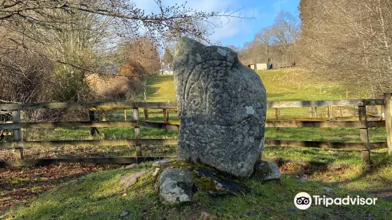 The Eagle Stone