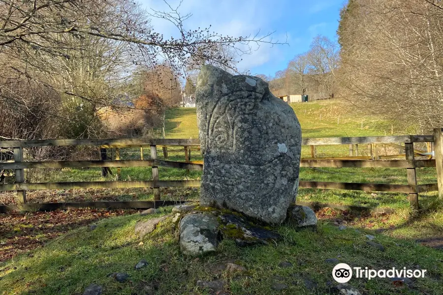 The Eagle Stone