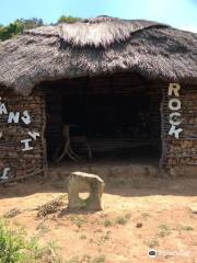 Nsangwini Bushman Paintings