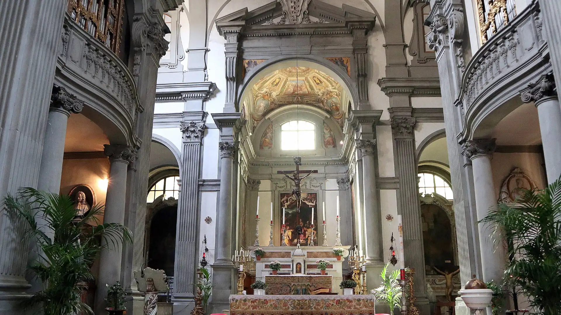 Hoteles cerca de Iglesia de Santa Felicita