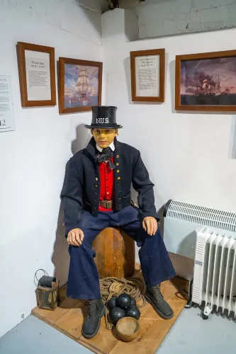 HMP Dartmoor Prison Heritage Centre