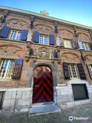 Rijksmonument Latijnse School Nijmegen uit 1544