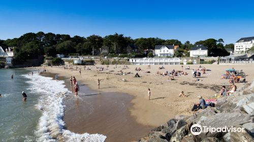 Plage de la Noëveillard