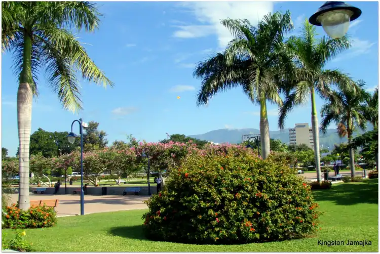 Hotels near Emancipation Park