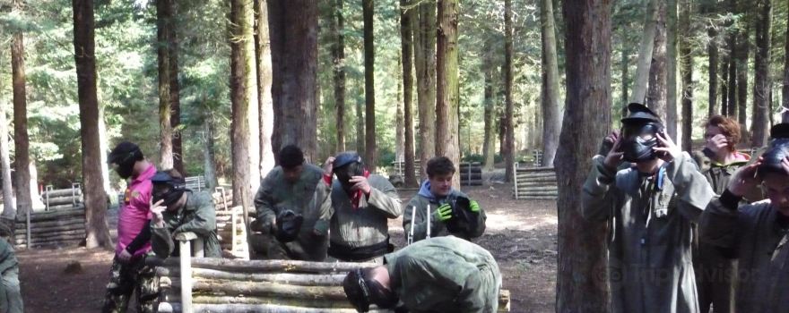 Dorset Paintball