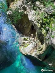 Great Soča Gorge