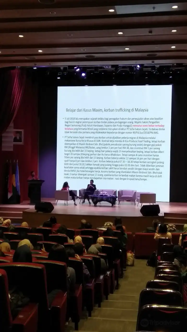 印度尼西亞國家圖書館附近的飯店