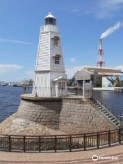 Old Sakai Lighthouse