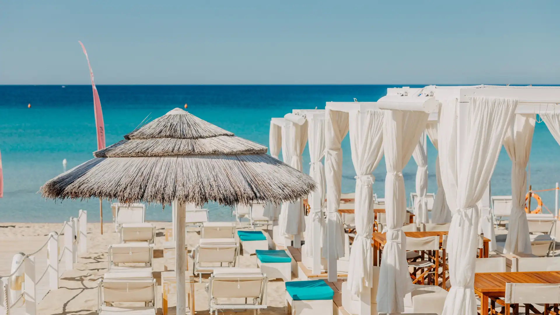 Hotels near Bahia Porto Cesareo