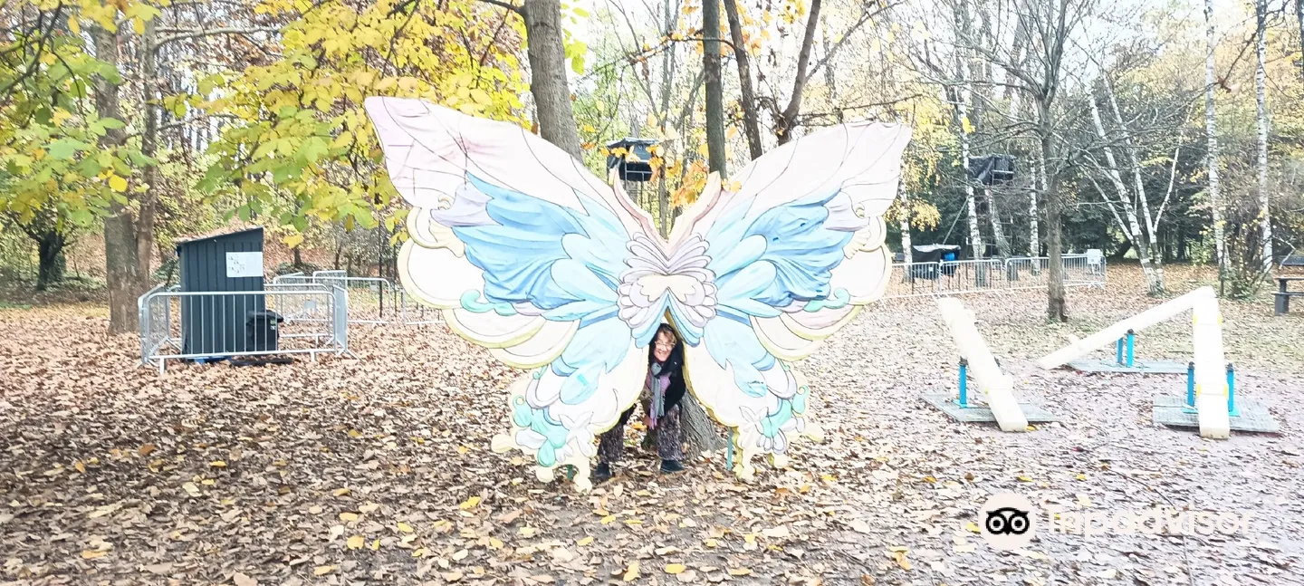 4_"Dimitrie Brândză" Botanical Garden