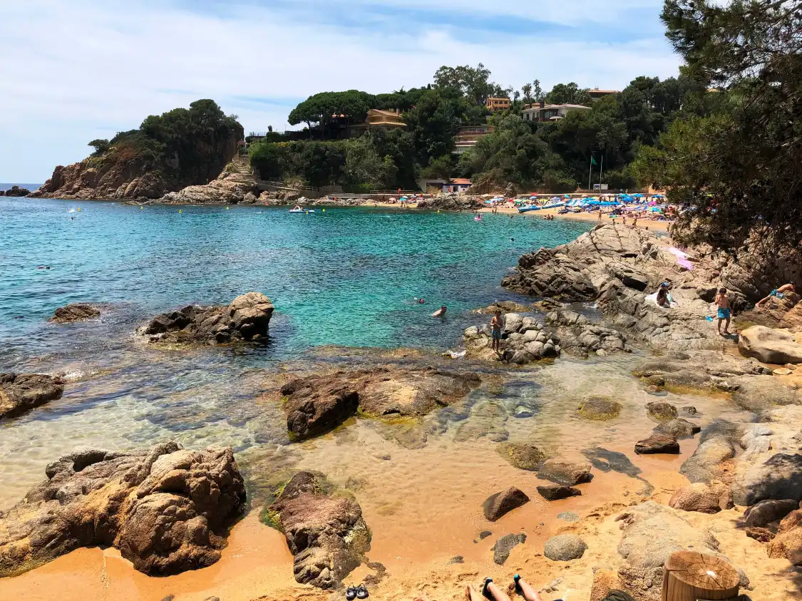Hotels near Cala de Sant Francesc