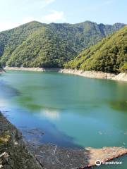 Tokachi Ryutan Lake