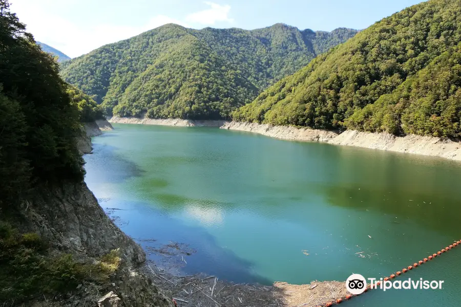 Tokachi Ryutan Lake