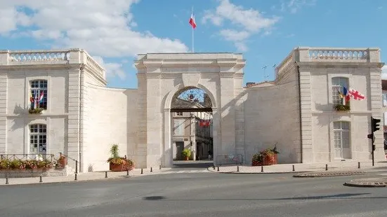 Porte Châlon