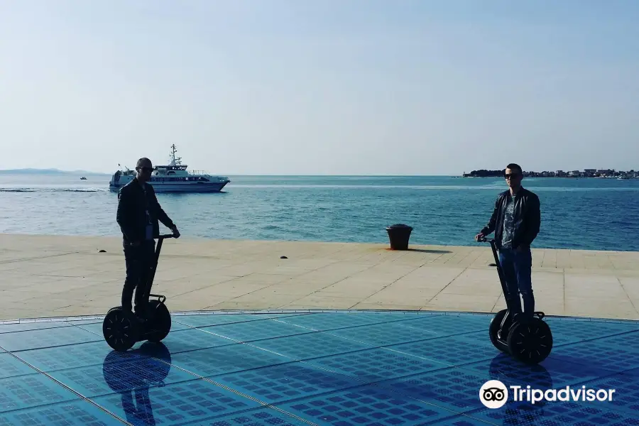 Segway Novalja