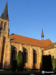 Abbaye Notre-Dame d'Autrey