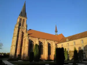 Abbey Our Lady of Autrey