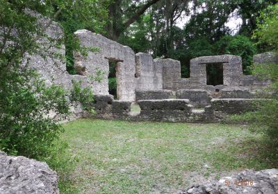 McIntosh Sugarworks - Tabby Ruins