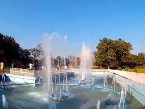 Chandigarh Rose Garden