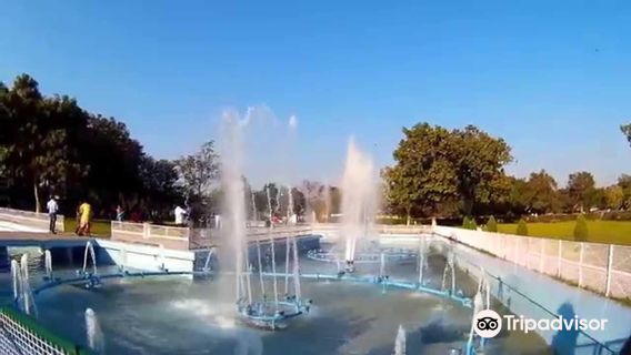 Zakir Hussain Rose Garden