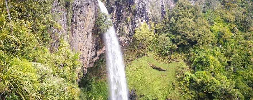 Bridal Veil Falls