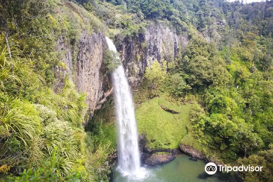 Bridal Veil Falls