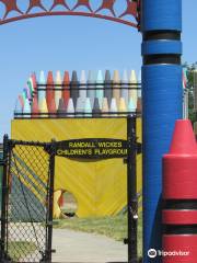 Randall Wickes Children's Playground