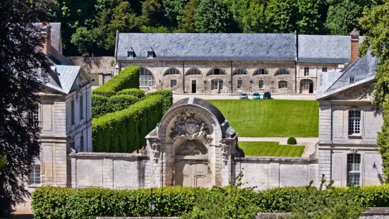 Abbaye de St-Wandrille