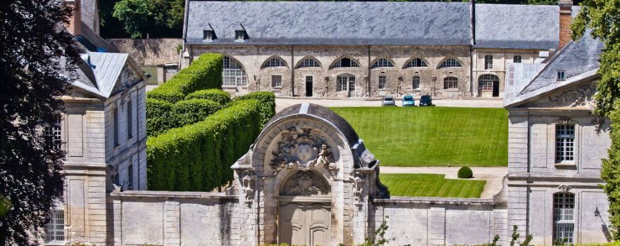 Abbey of Saint Wandrille