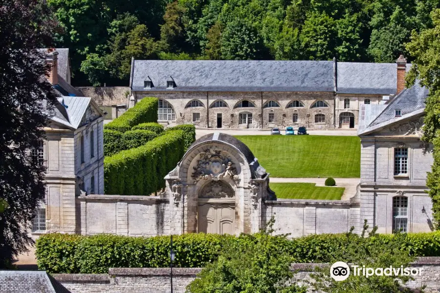 Abbaye de St-Wandrille