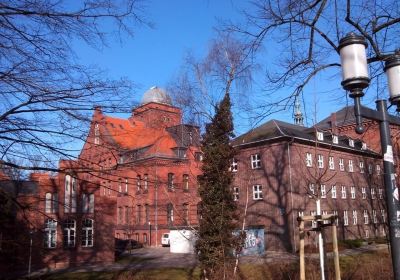Ernst-Moritz-Arndt-Universitaet Greifswald