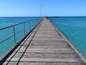 Rye Pier