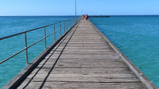 Rye Pier