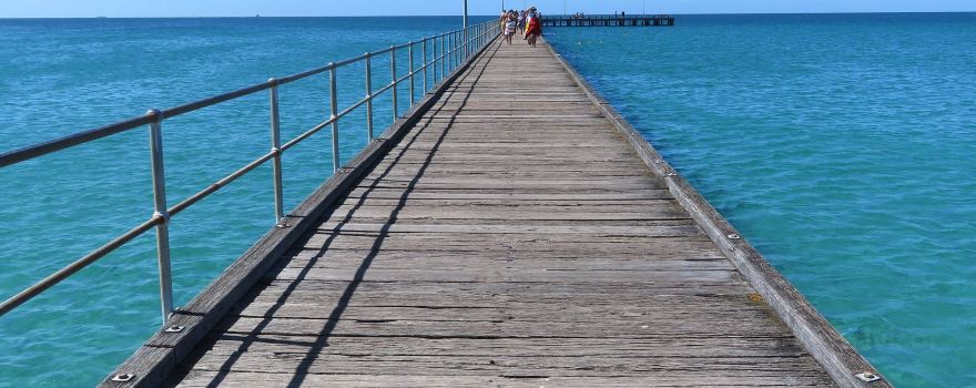Rye Pier