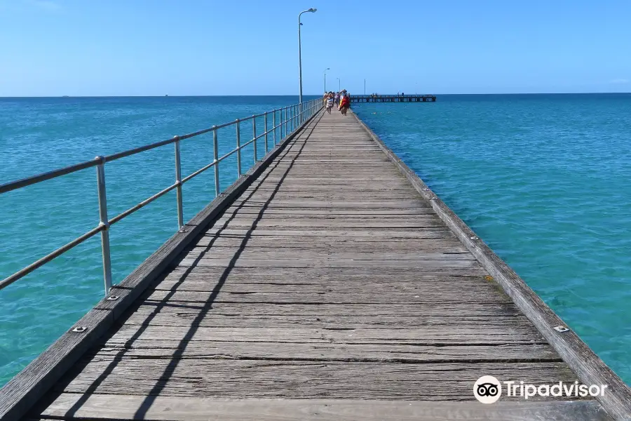 Rye Pier