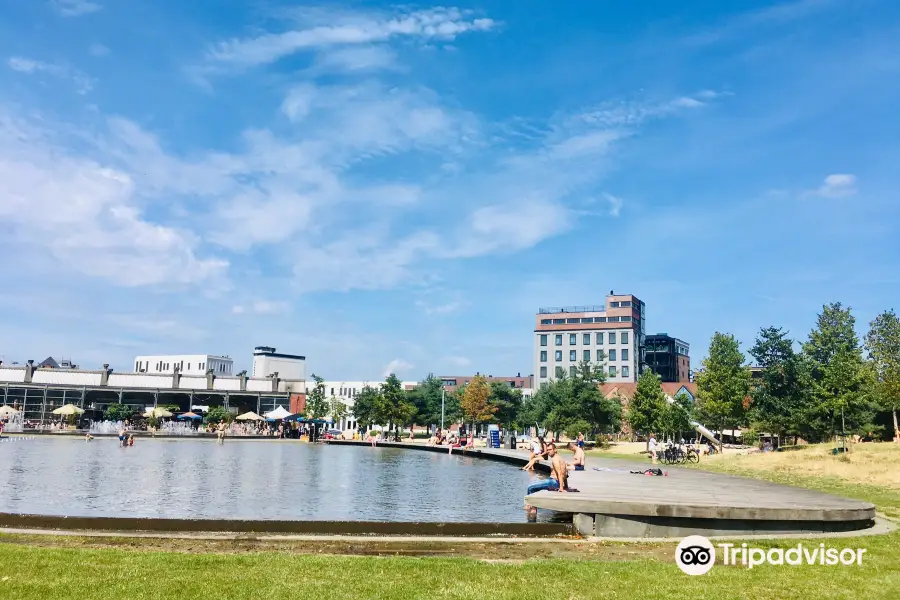 Park Spoor Noord