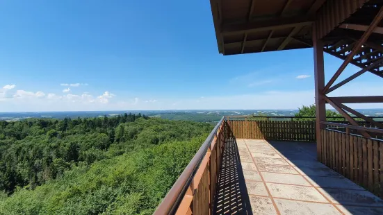 Jan Pawel II Wiezyca Observation Tower