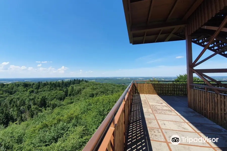 Jan Pawel II Wiezyca Observation Tower