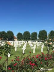 Cimetière et mémorial américain de la Somme