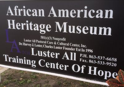 African American Heritage Museum